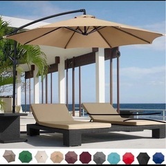 ハンギングパラソル その他の中古が安い！激安で譲ります・無料で  