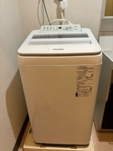 Panasonic　洗濯機