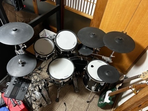 楽器 打楽器、ドラム