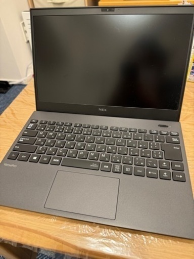 NEC ノートパソコン pc-vkt16gzg9