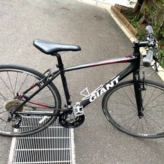 GIANT自転車クロスバイク