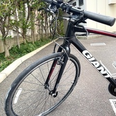 GIANT自転車クロスバイク