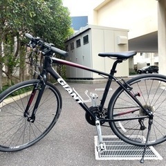 GIANT自転車クロスバイク