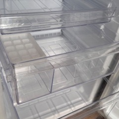 🔵中型 大型冷蔵庫61 maxzen 2022年製【285ℓ】大阪府内 配達設置無料  