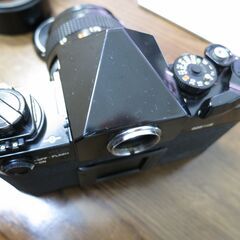 キヤノン　F-1 50mm f1.4付