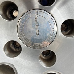 アルファード外し!! 19インチアルミホイール&タイヤセット!!                   