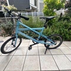 自転車　ミニベロ