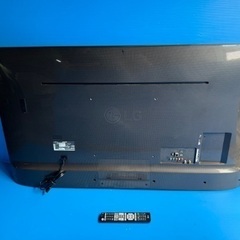 【美品】LG 55V型 4K 液晶テレビ 55UH6500 55インチ