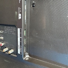 【美品】LG 55V型 4K 液晶テレビ 55UH6500 55インチ