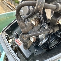 YAMAHA 9.9馬力 船外機 販売