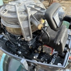 YAMAHA 9.9馬力 船外機 販売