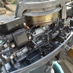 YAMAHA 9.9馬力 船外機 販売