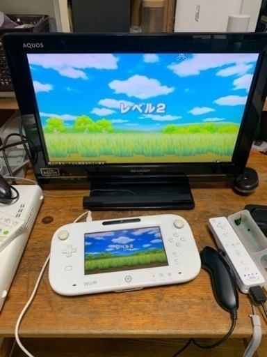 おもちゃ テレビゲーム Wii