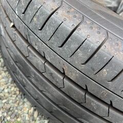 アルファードタイヤ