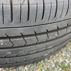 アルファードタイヤ