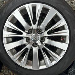 アルファードタイヤ