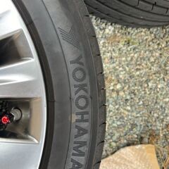 アルファードタイヤ