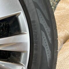 アルファードタイヤ