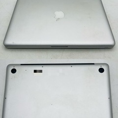 一旦取り引き停止中!!MacBook pro 13インチ(Unibody) 清掃,整備品 PC 