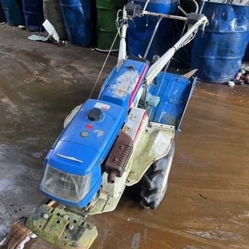 ISEKI　ランドボーイC53 動作未確認