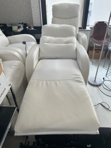 アイラッシュ チェア SISTA 電動ラウンジチェア SISTA neo（シスタネオ