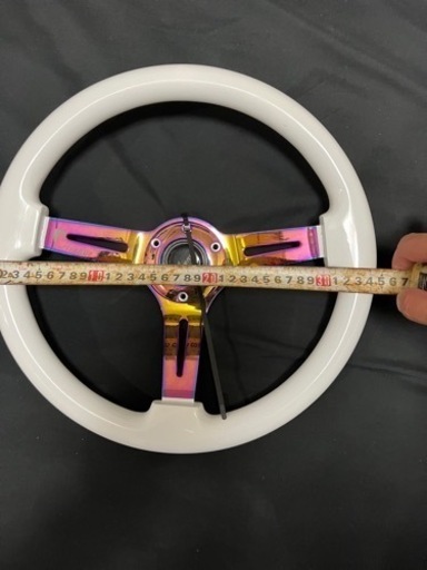 車 ステアリング