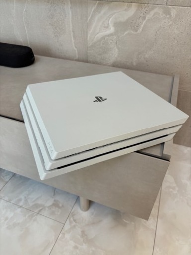 プレイステーション PS4 PRO CUH-7200B