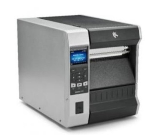 ほぼ新品ZT62063-T0P0100Z バーコードプリンタ