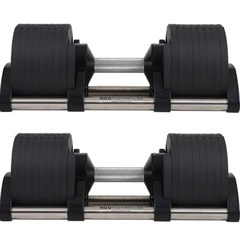 FLEXBELL フレックスベル 可変式ダンベル 32kg (2kg刻み)