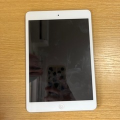 iPad mini 　