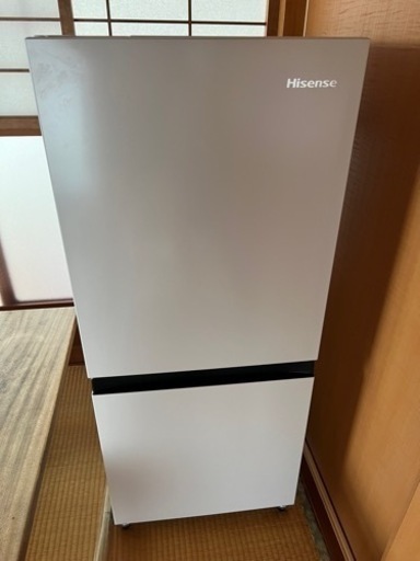 冷蔵庫　135ℓ  超美品