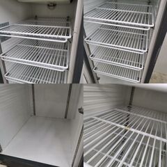 フクシマガリレイ 業務用ジョッキクーラー MJS-050DCSN6 ビールジョッキクーラー 冷凍庫 321L 500x650x1890mm 現状品#12974