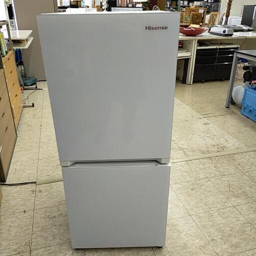 2018年製 冷蔵庫 HR-G13A-W Hisense ※2400010409943