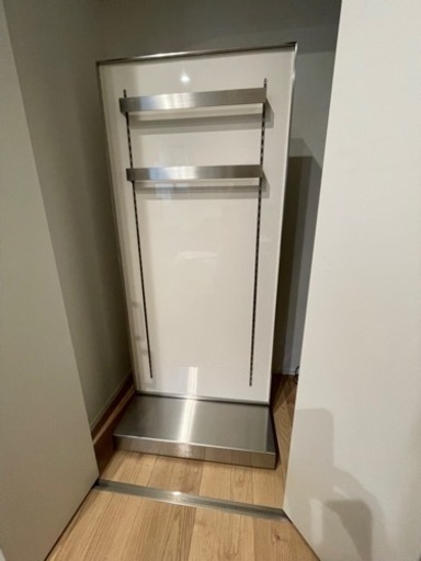 業務用陳列棚 KOKUYO コクヨ 商品陳列棚 両面 4段 店舗什器 【公式通販】