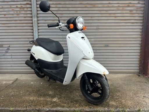 実動　ホンダ　トゥデイF AF67 インジェクション　通勤、通学に