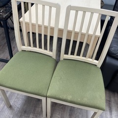 IKEA ダイニング3点セット
