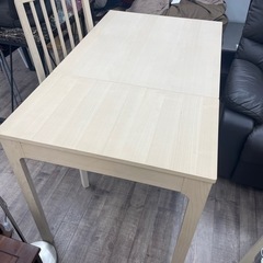 IKEA ダイニング3点セット