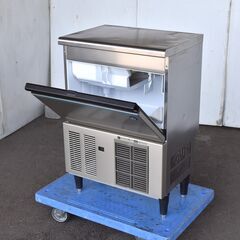 ヤ取】≪yt1472ジ≫ ホシザキ 業務用製氷機 IM-45M-1 ① キューブ