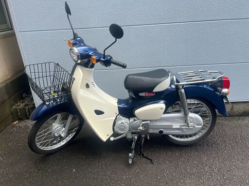 HONDA ホンダ スーパーカブ50 AA09