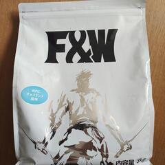 F&W  WPC 3kg チョコミント 味 ホエイプロテイン 国...