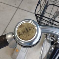 【完売御礼】【大人用】整備済 イーストボーイ 27型内装3段ギア 中古自転車 シティ軽快車 黒色 <自転車のオオムラ 静岡店>