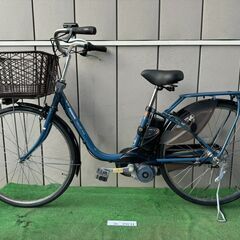 美車?大容量12Ah?pas with パスウィズ 電動自転車 電動アシスト自転車 