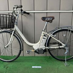 ♦️EJ406番 電動自転車