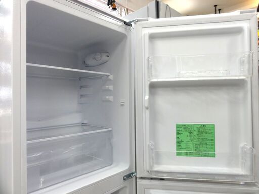 ⭐️ヤマダ電機ノンフロン冷凍冷蔵庫 YRZ-C12H1⭐️