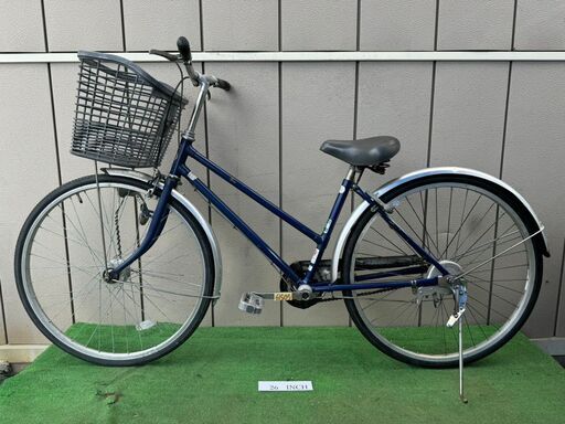 普通自転車 中古自転車　61505