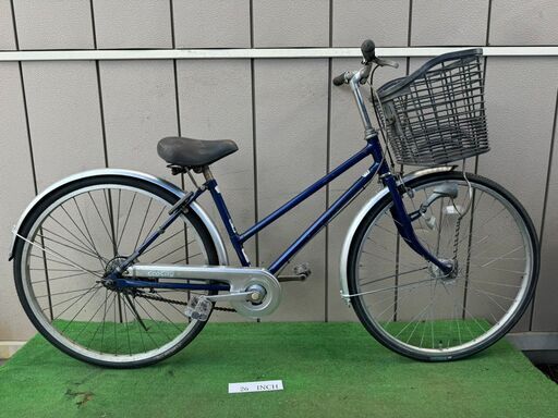 普通自転車 中古自転車　61505