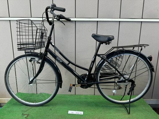 普通自転車 中古自転車　61507