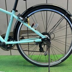 ブリヂストン 中古自転車　61511