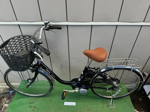 電動自転車パナソニック パナソニック電動アシスト 中古自転車 61513 Panasonic ViVi EX 新型