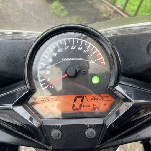 ホンダ CBR125r